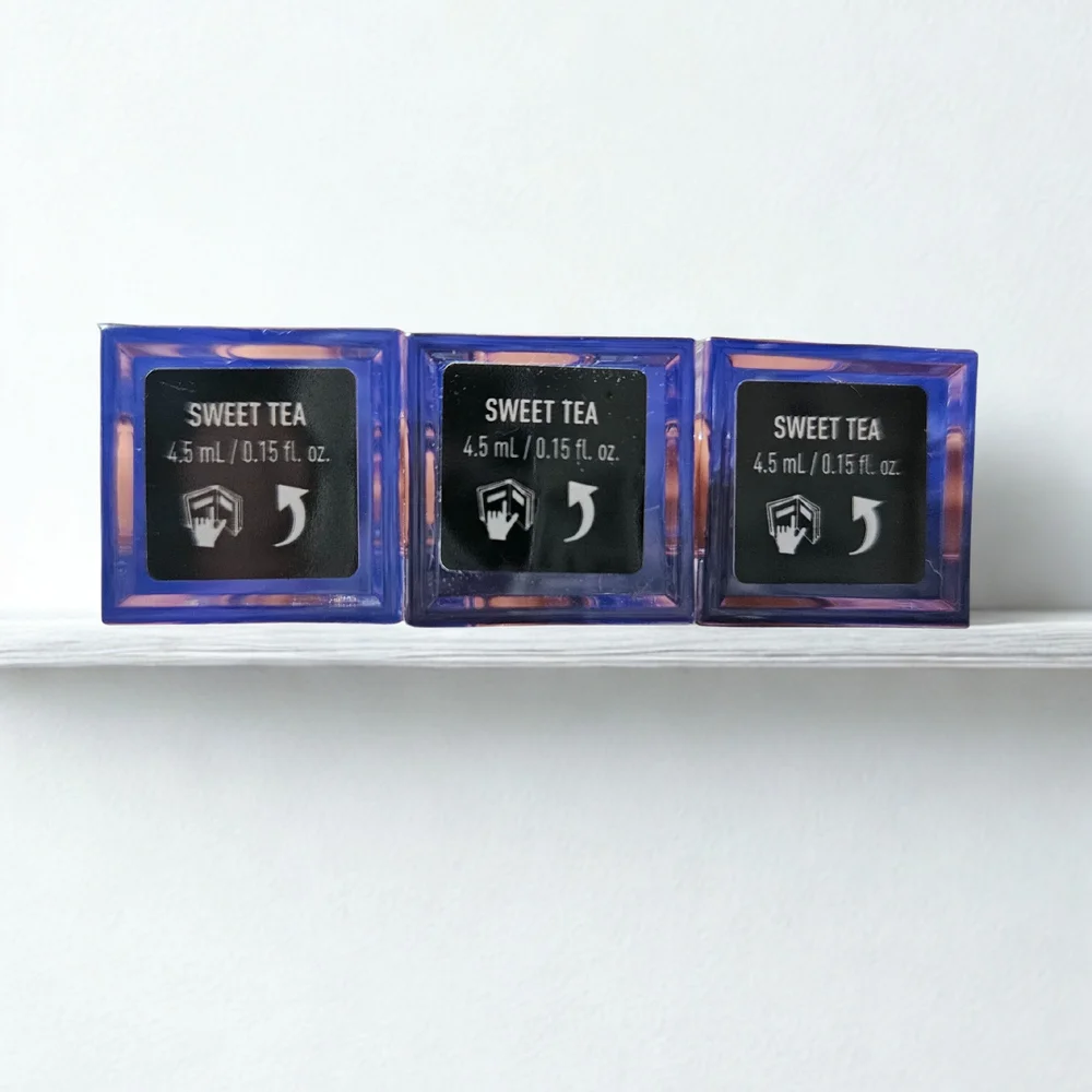 **NEW** Morphe | Sweet Tea | Lip Trio - Picture 2 of 2